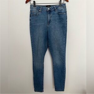 Vero Moda Classic Blue Skinny Women's Jeans Size M